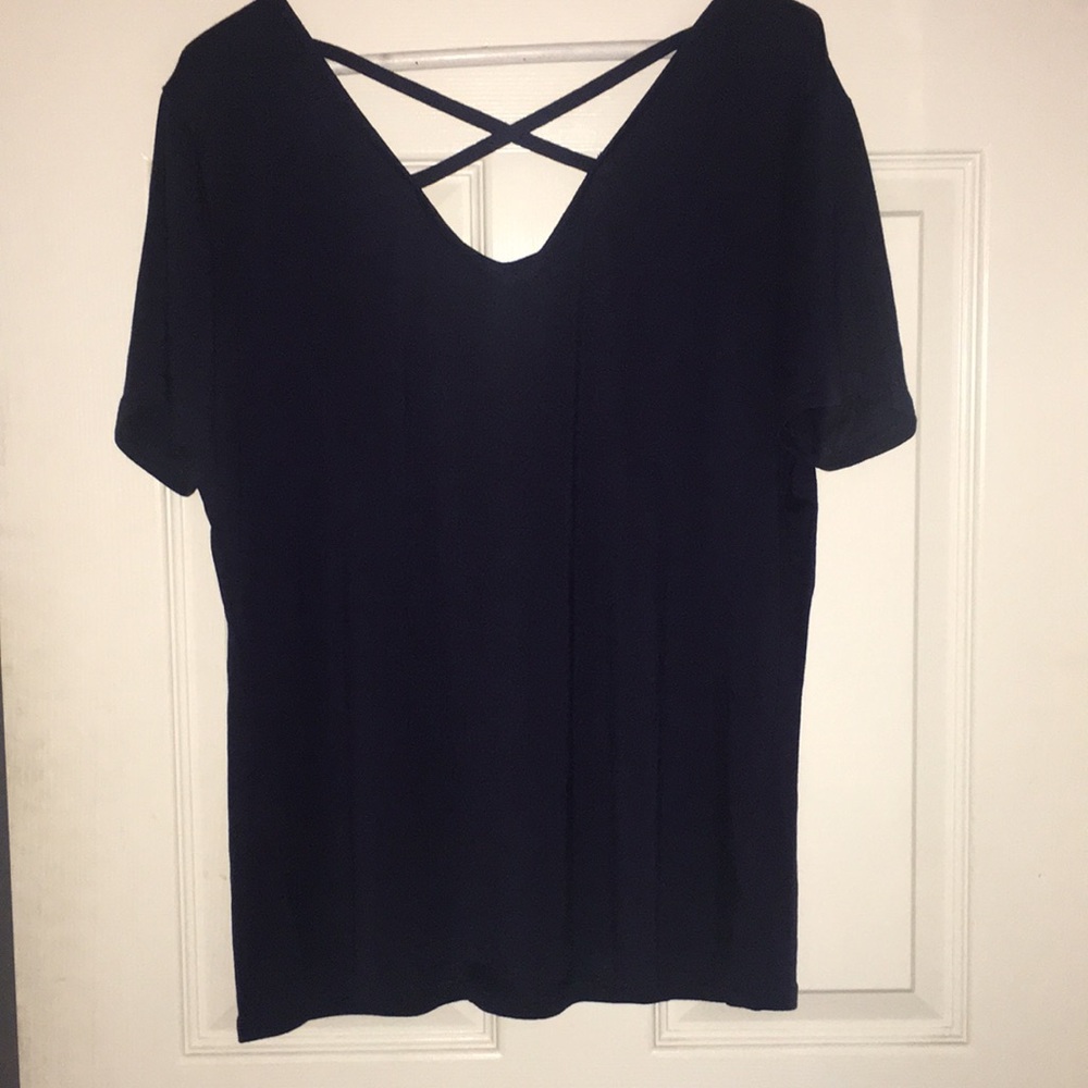 Trendy Loose T-Shirt